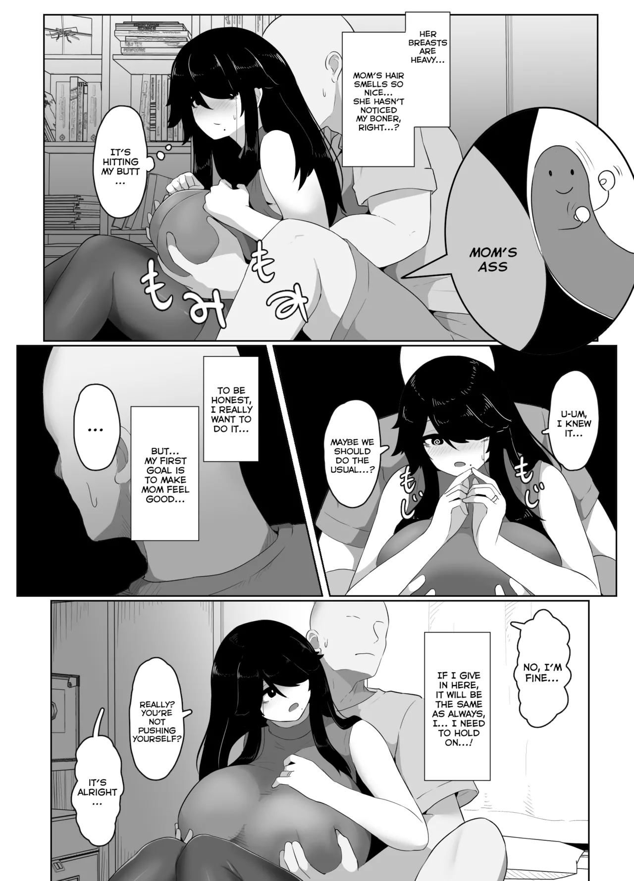 Good Night, Mom I page 95