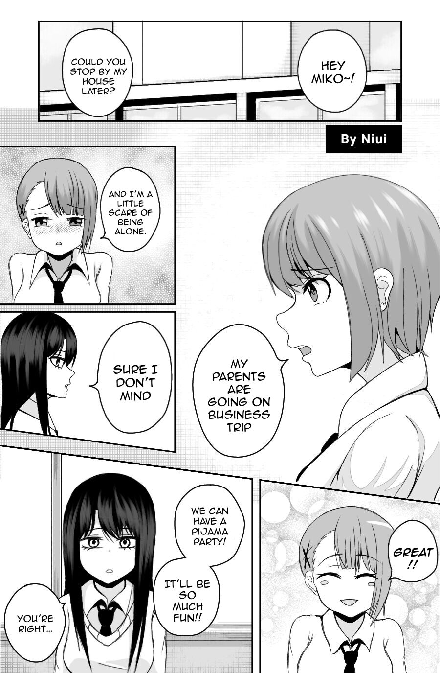 Good Night page 2