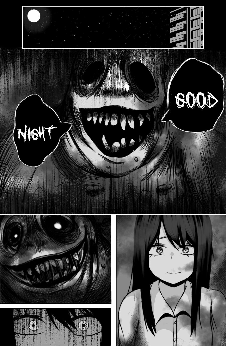 Good Night page 3