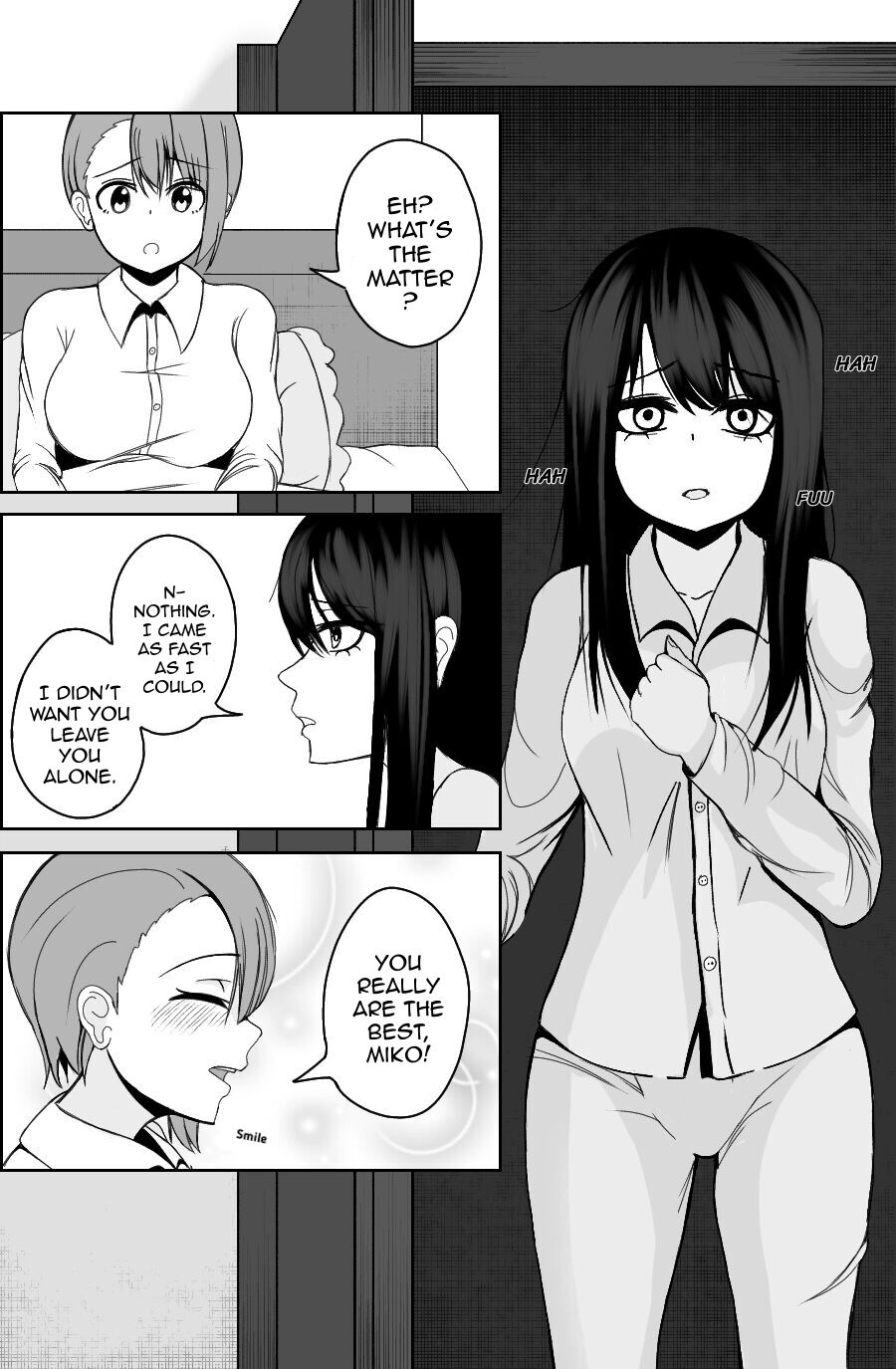 Good Night page 5
