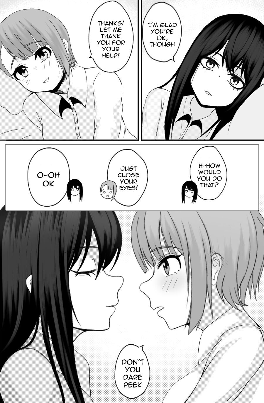 Good Night page 6
