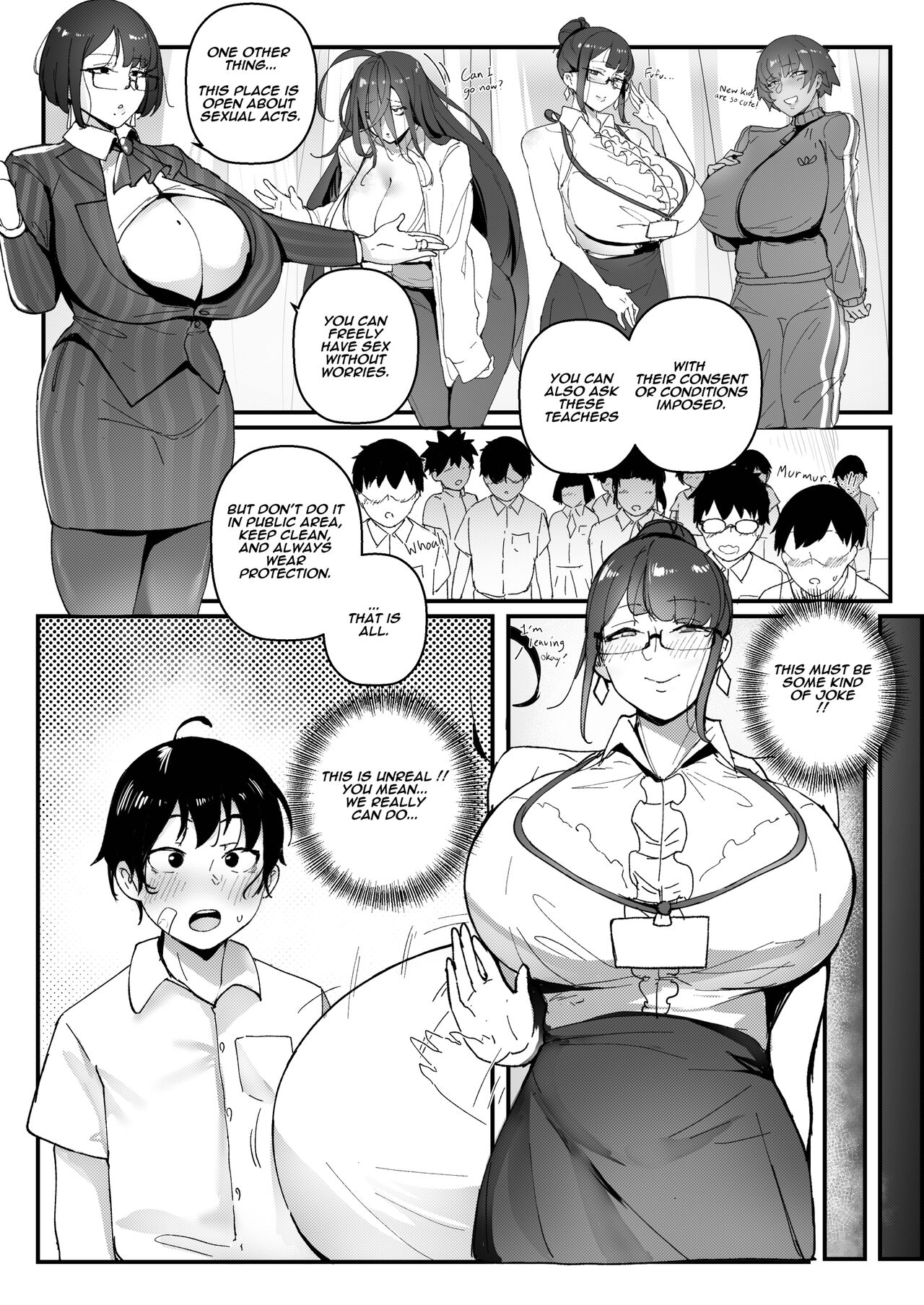 Good Teachers 2 page 5