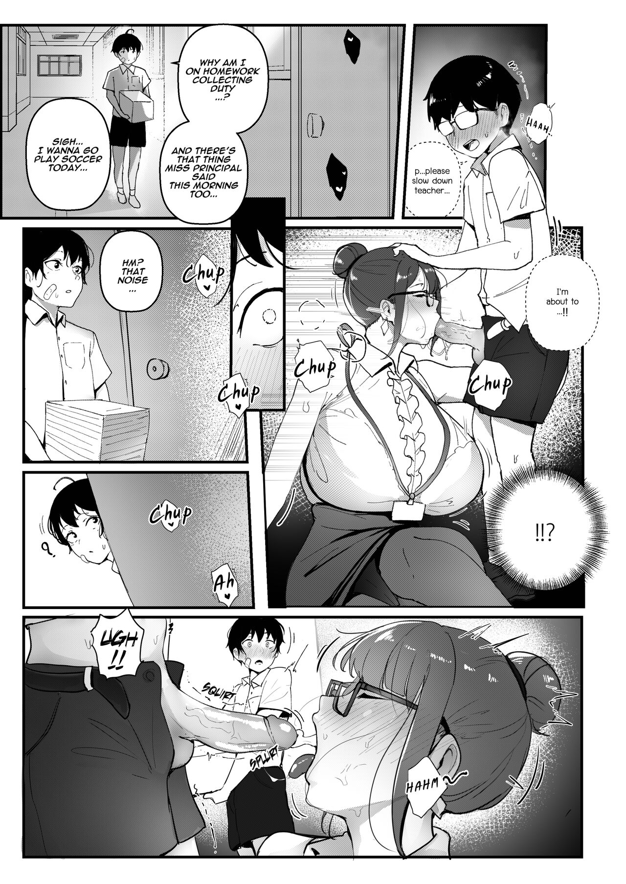Good Teachers 2 page 6