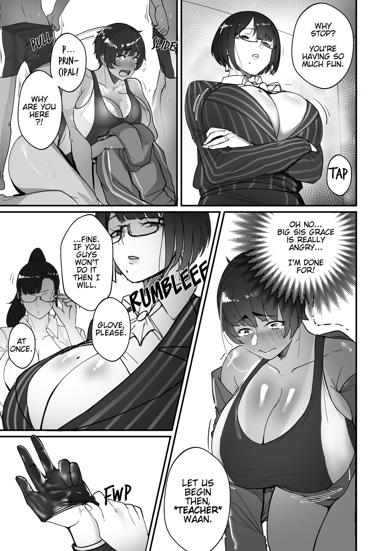 Good Teachers 3 page 8