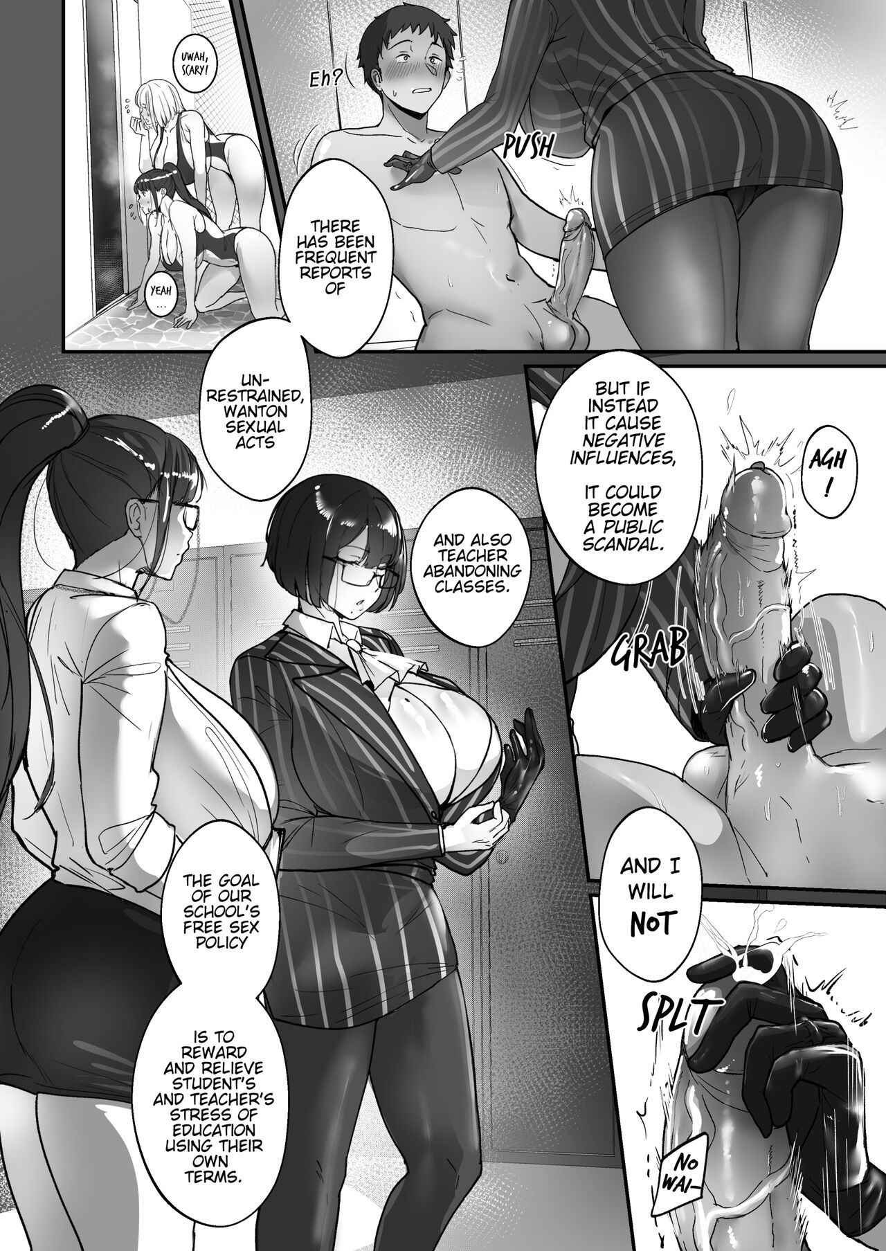 Good Teachers 3 page 9