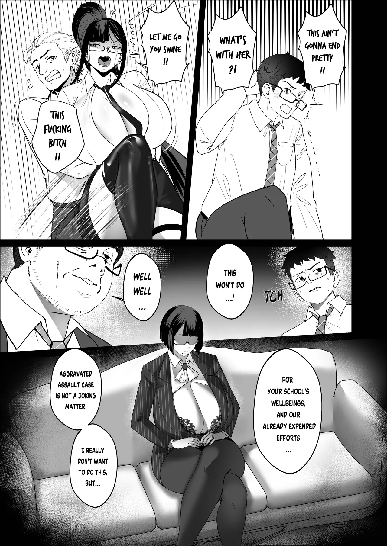 Good Teachers 4 page 12