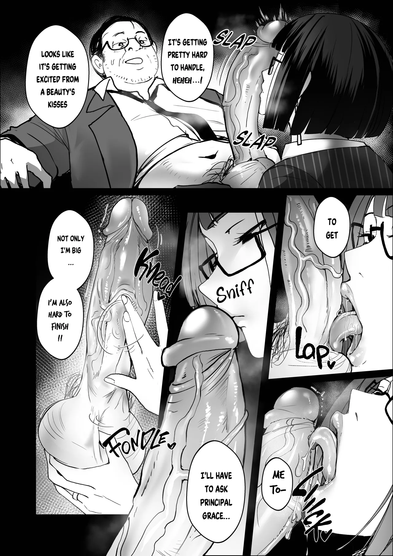 Good Teachers 4 page 15