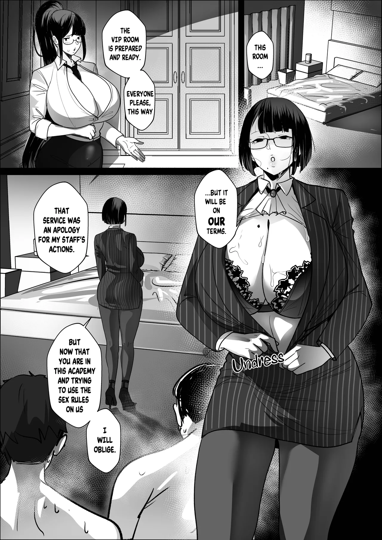 Good Teachers 4 page 26