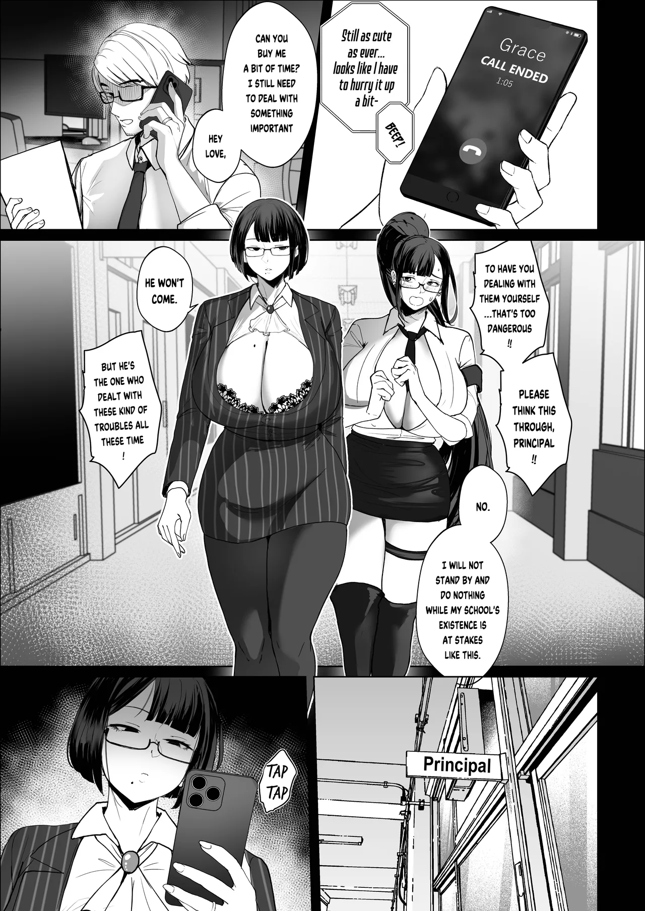 Good Teachers 4 page 4