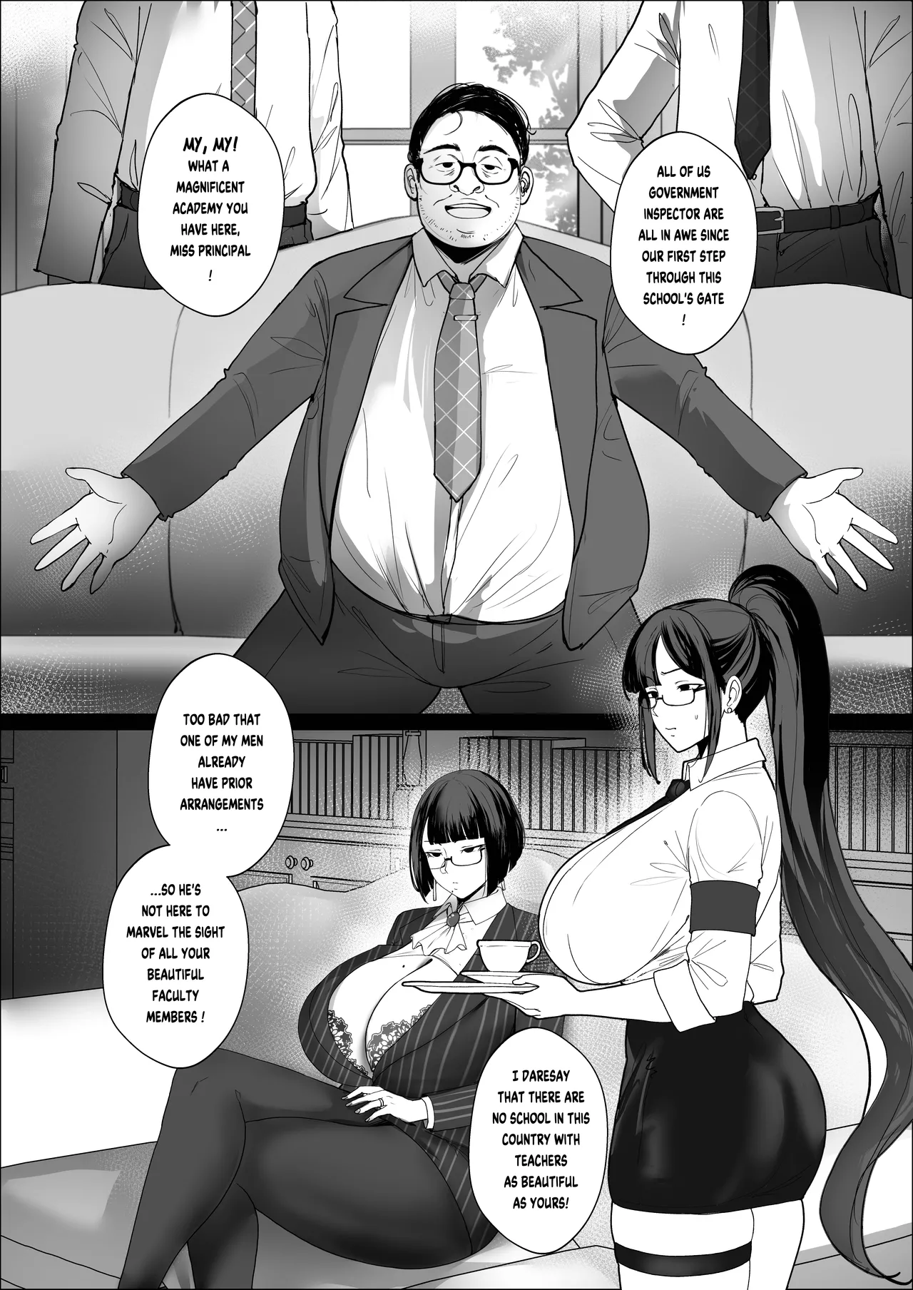 Good Teachers 4 page 5