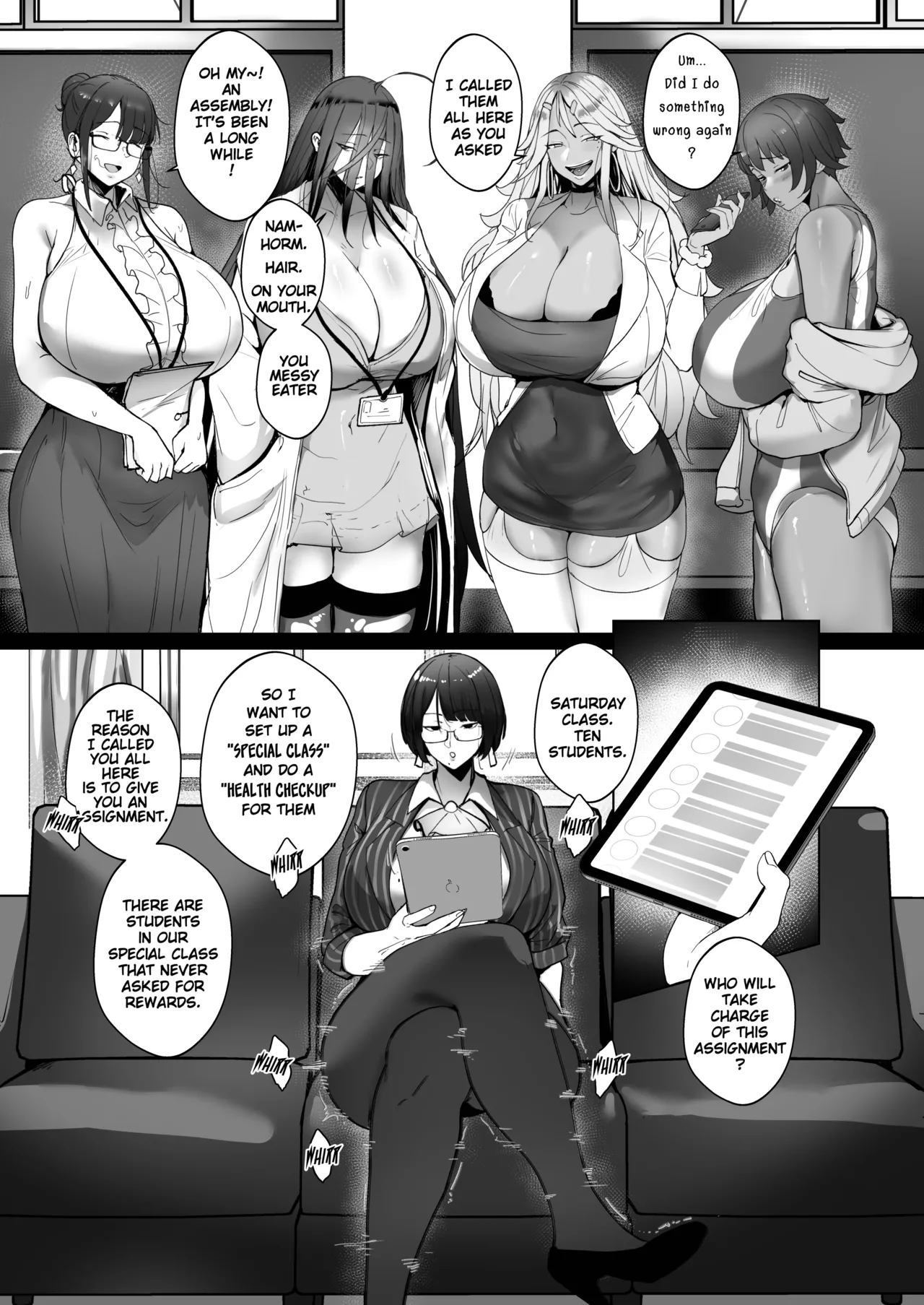 Good Teachers Extra Class page 14