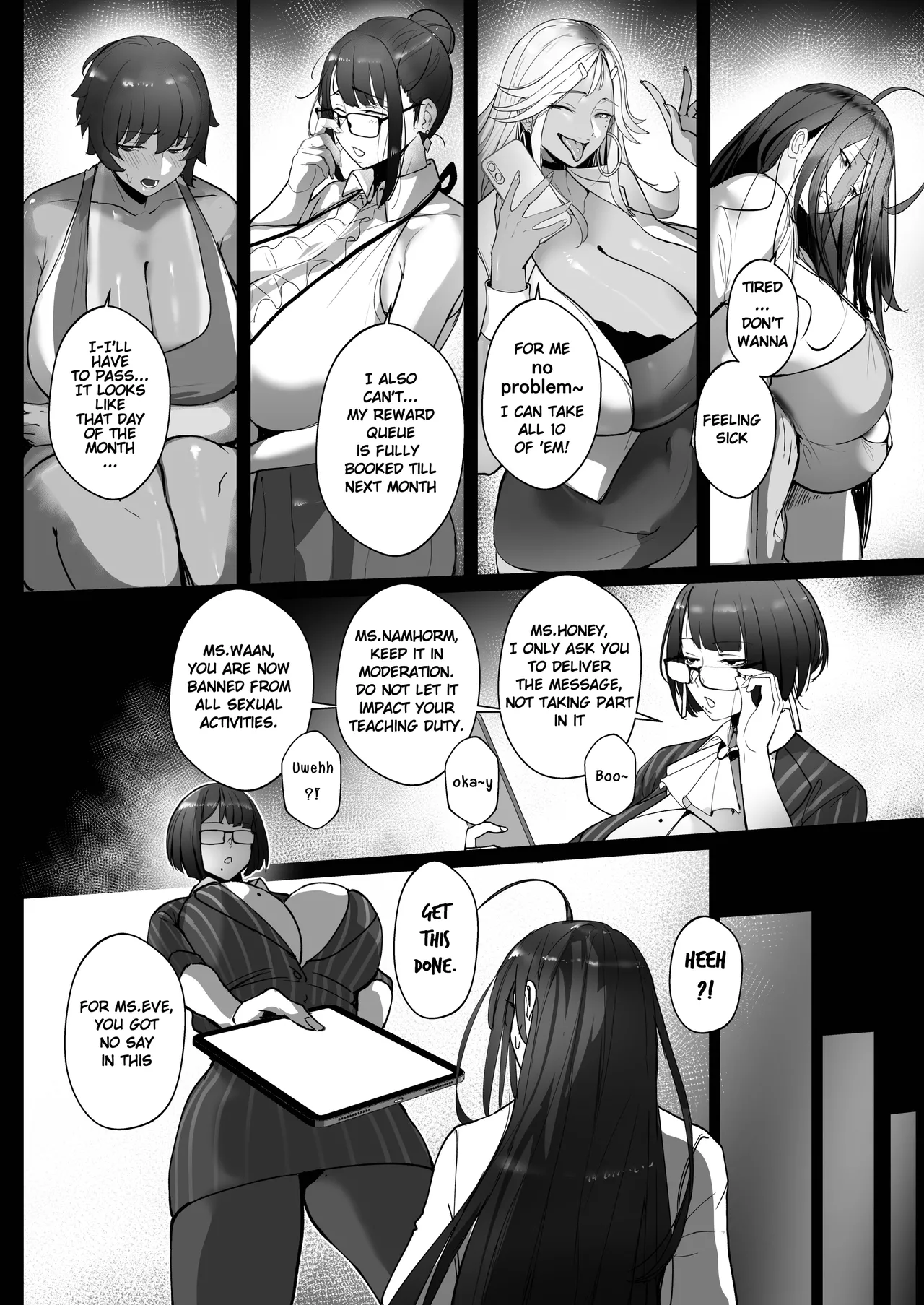 Good Teachers Extra Class page 15