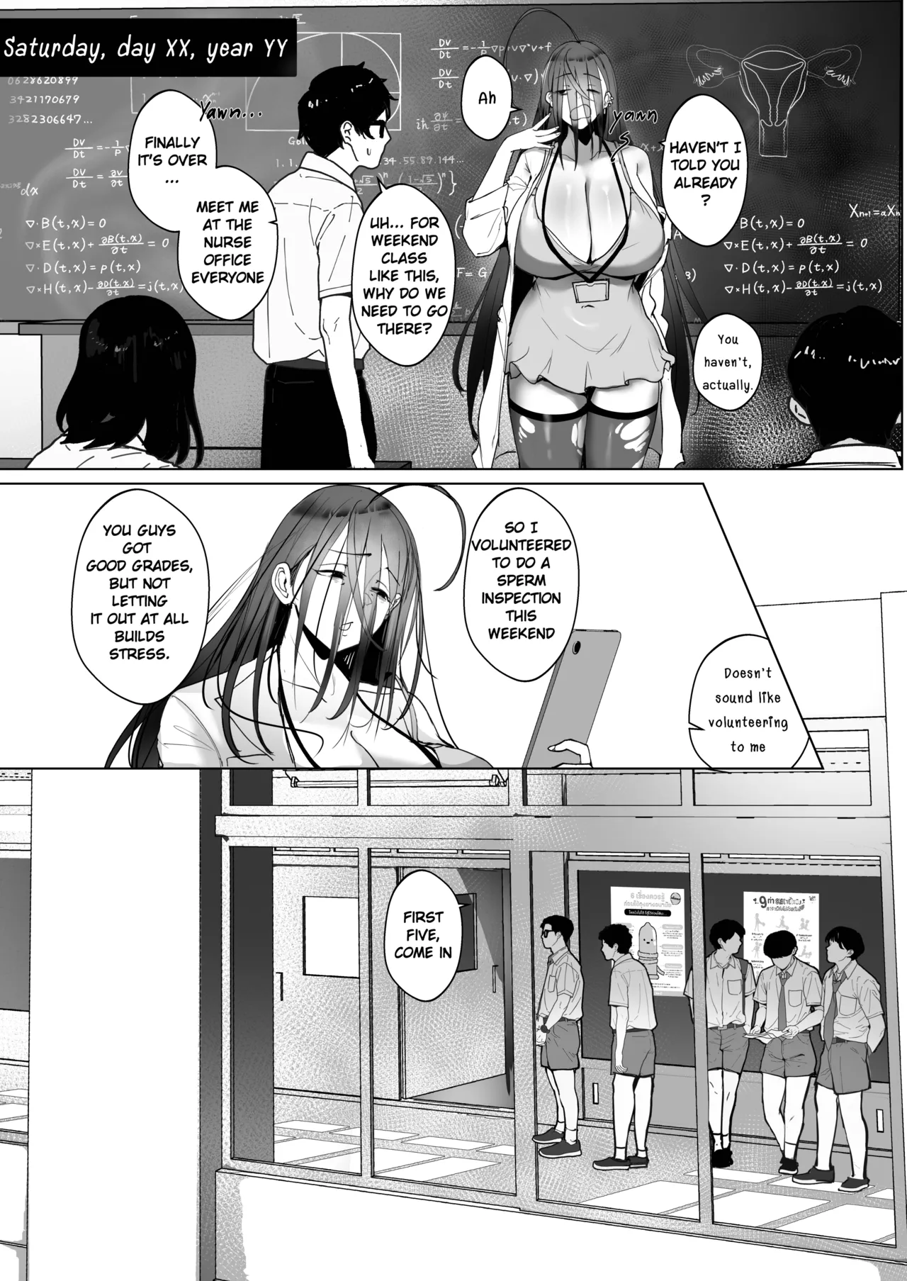 Good Teachers Extra Class page 16