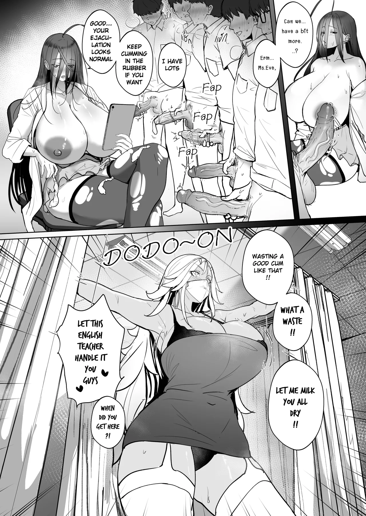 Good Teachers Extra Class page 17