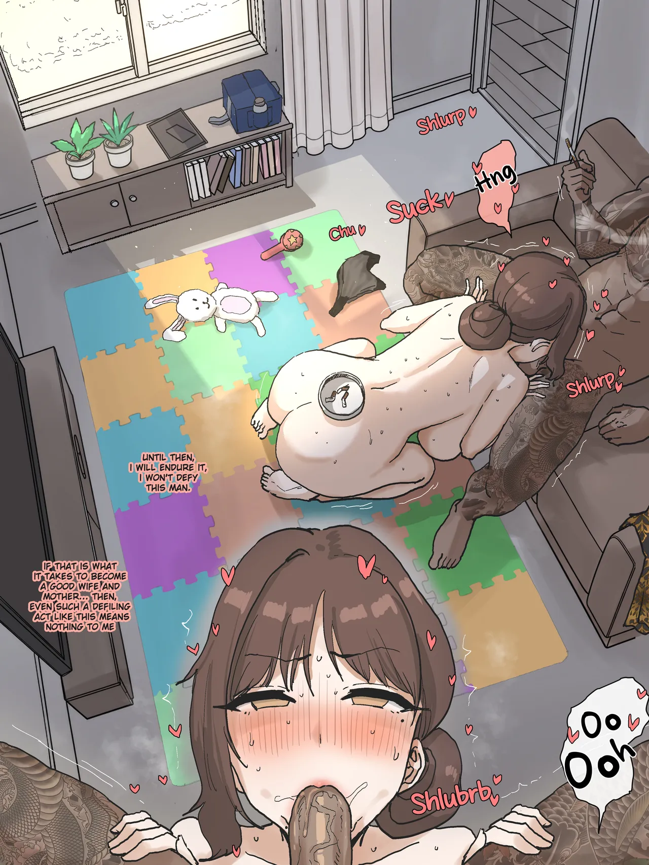 GOOD WIFE page 18