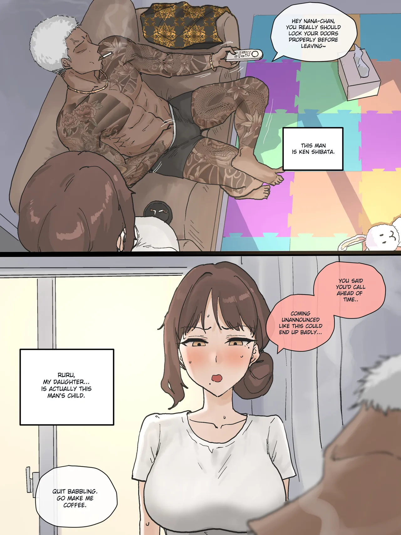 GOOD WIFE page 8