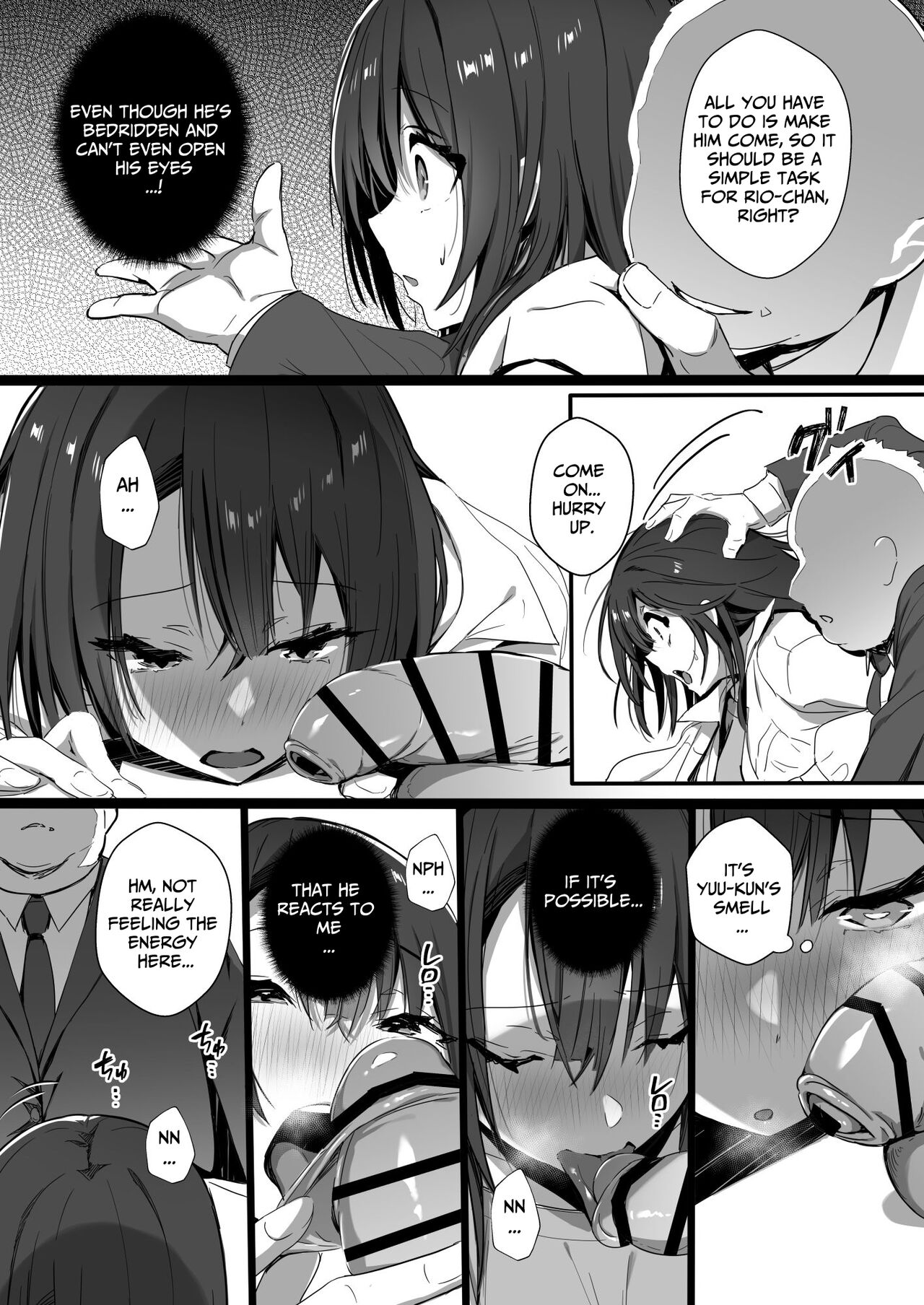 Good Wife ~Part 2~ page 11