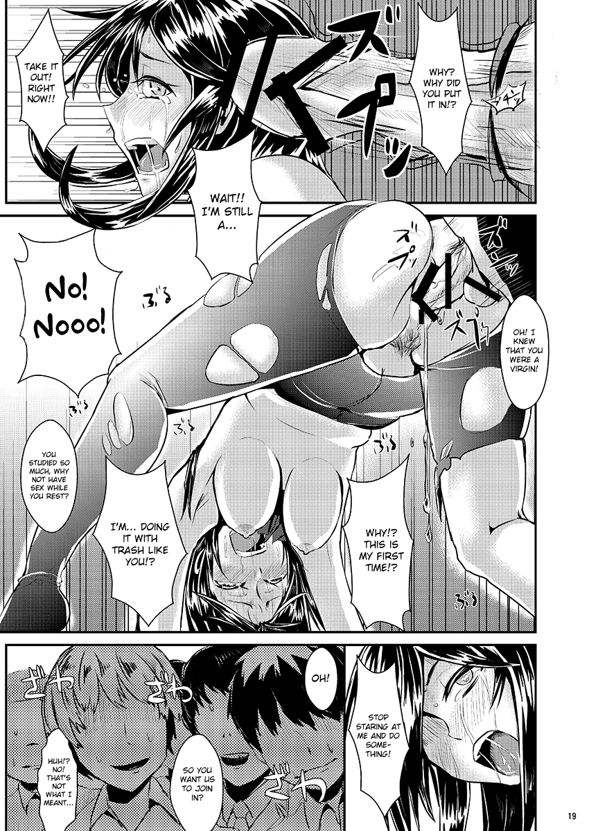 Goodbye, Honor Student page 20