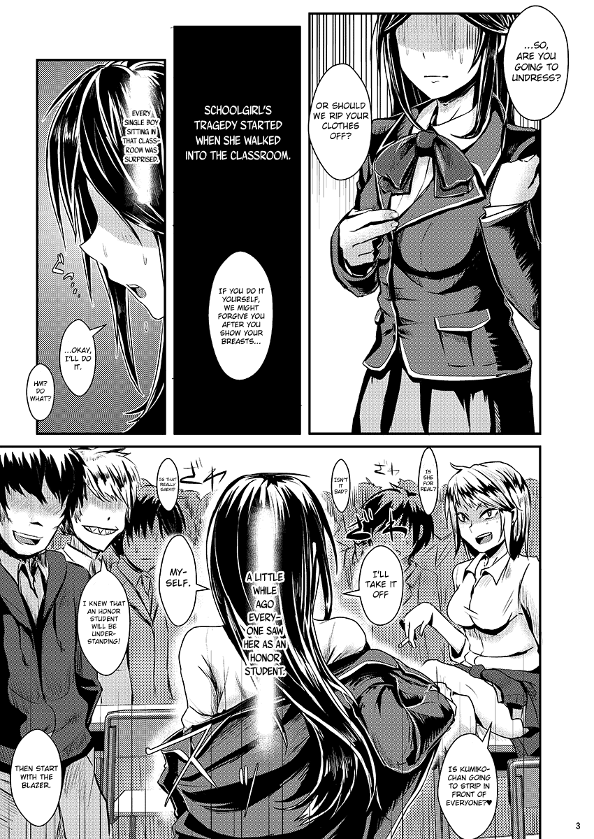 Goodbye, Honor Student page 4