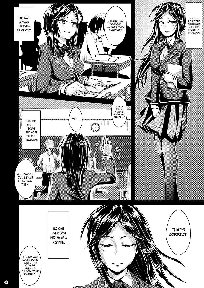 Goodbye, Honor Student page 5