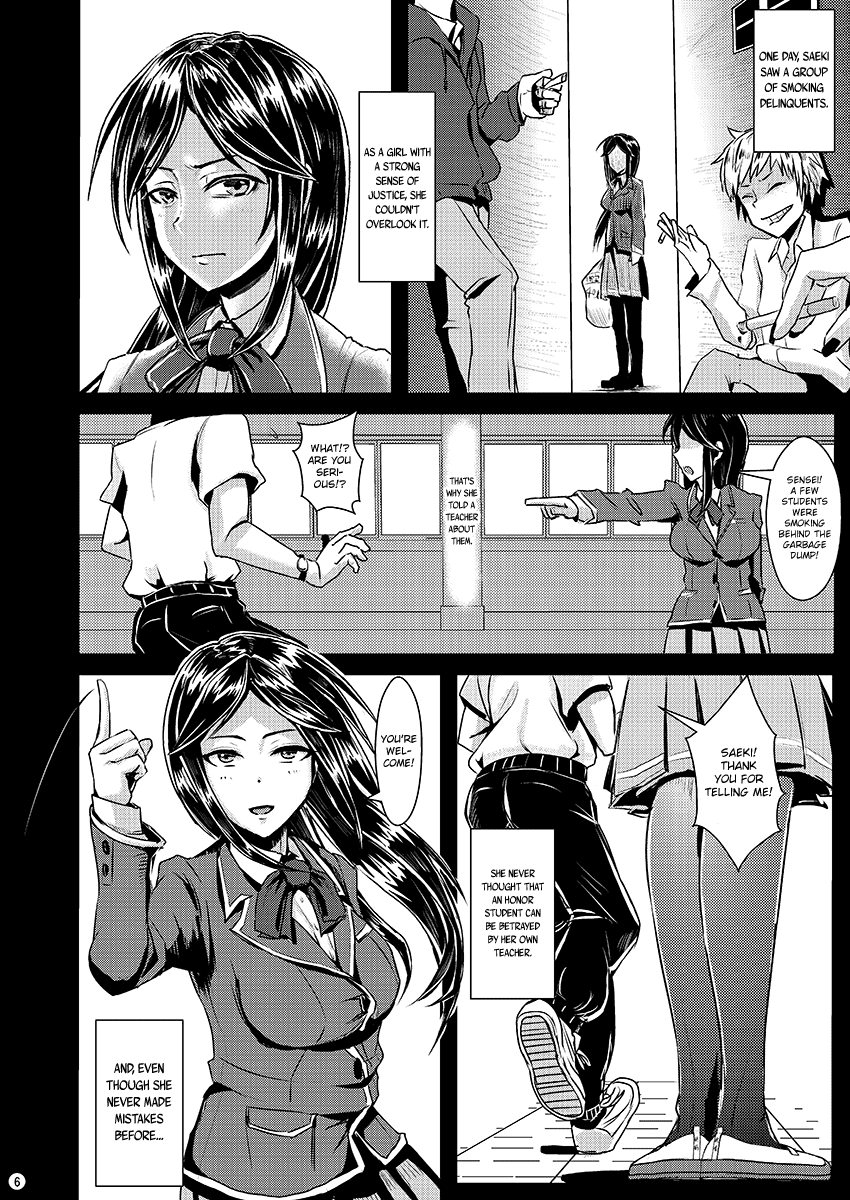 Goodbye, Honor Student page 7