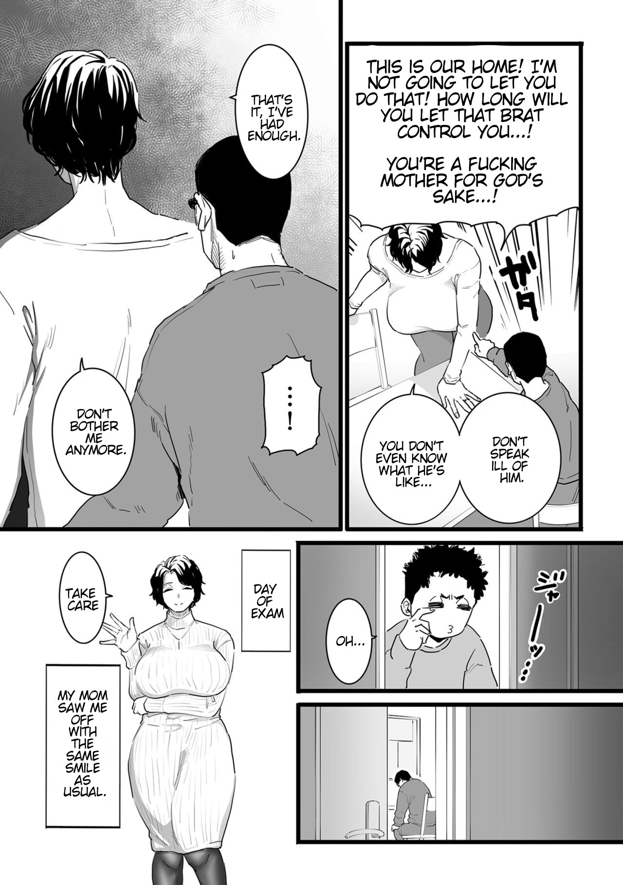 Goodbye Mom page 15
