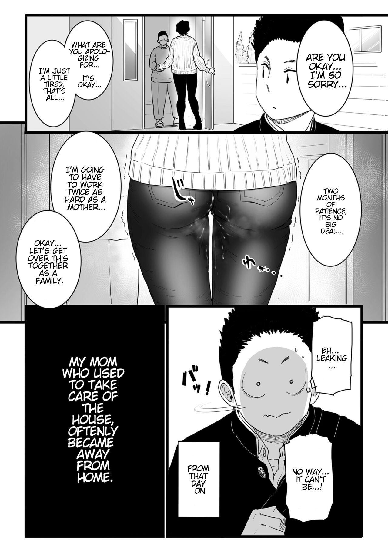 Goodbye Mom page 9