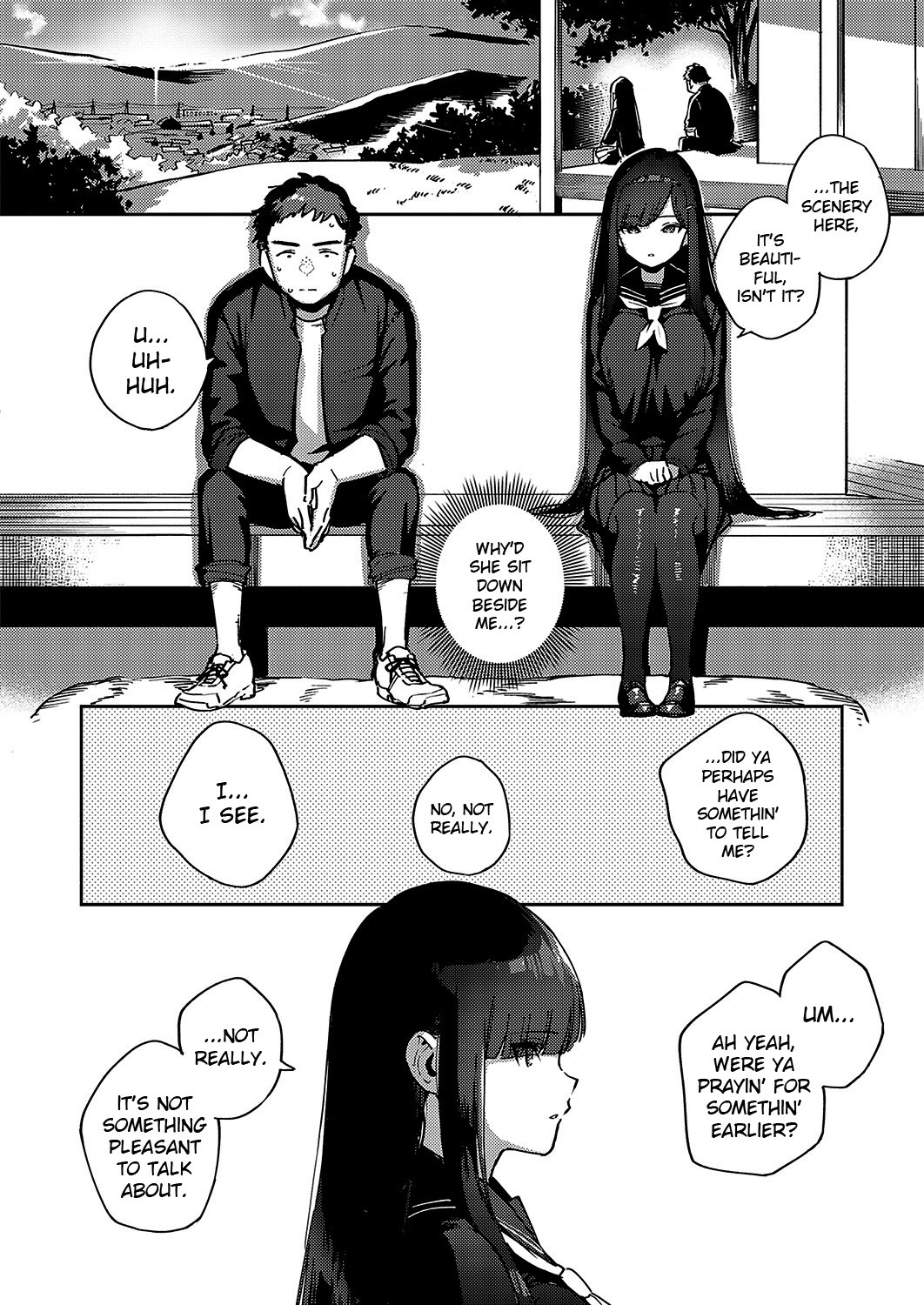 Goodbye Transfer Student page 4