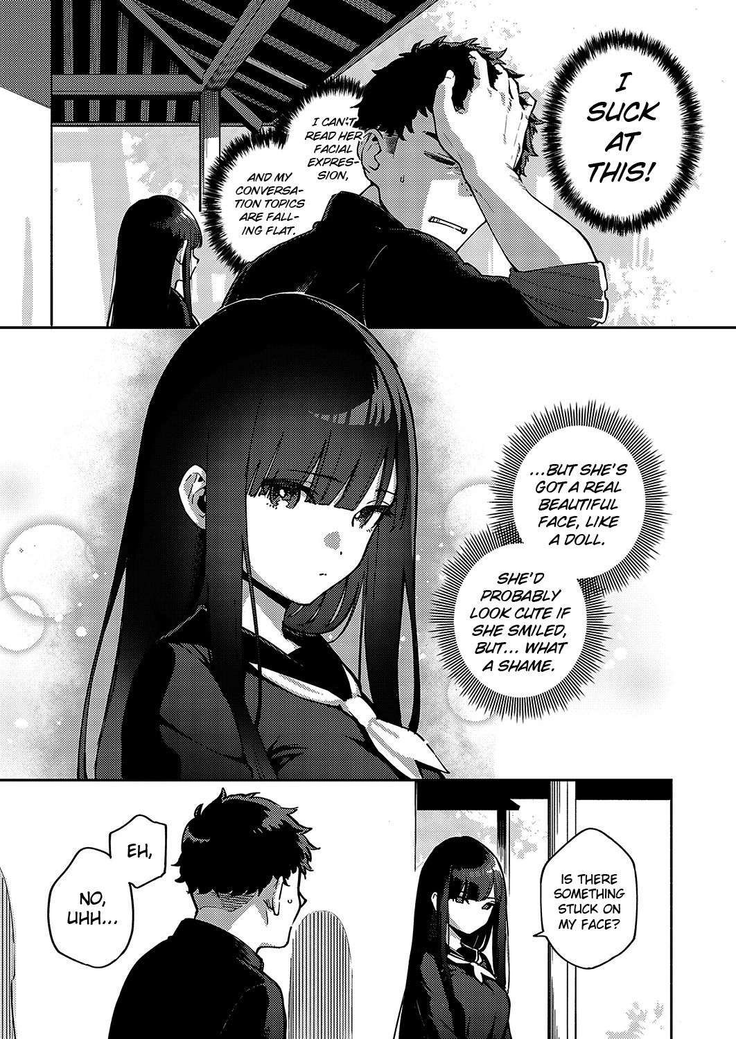 Goodbye Transfer Student page 5