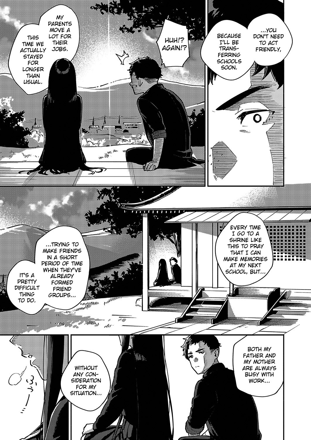 Goodbye Transfer Student page 7