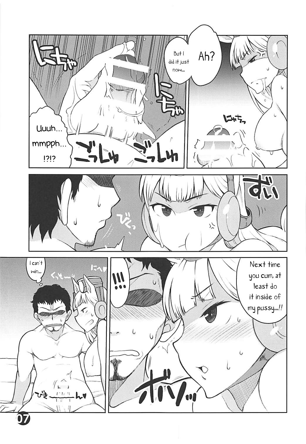 Gorushi-chan Fan Kansha Day!! page 6