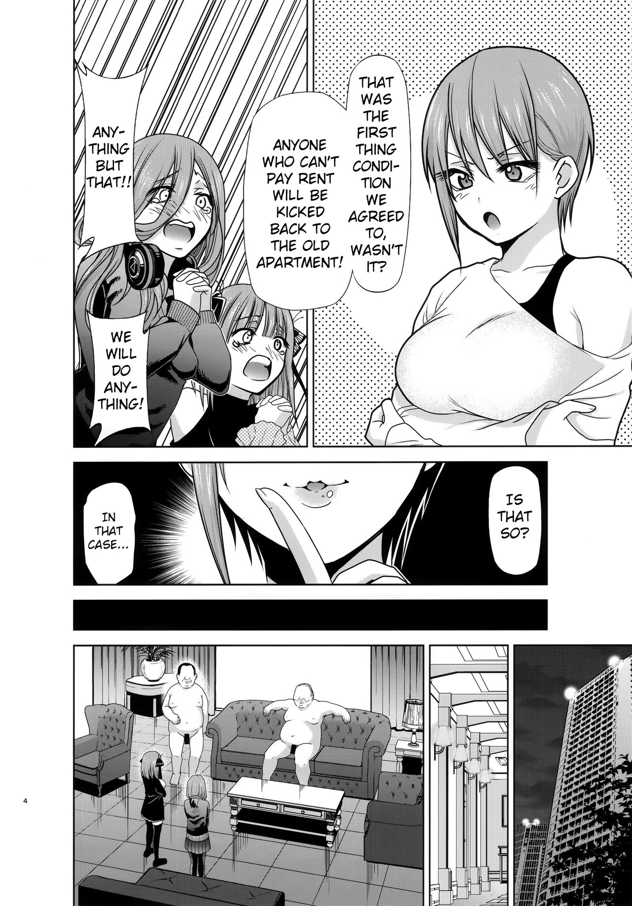 Gotoubun no Seidorei Side-A page 3