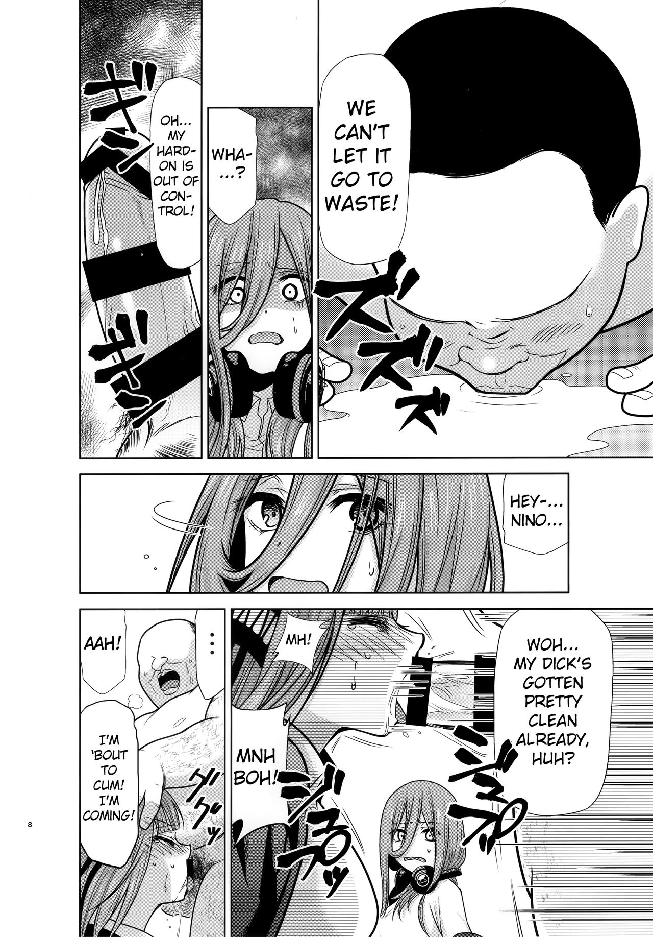 Gotoubun no Seidorei Side-A page 7