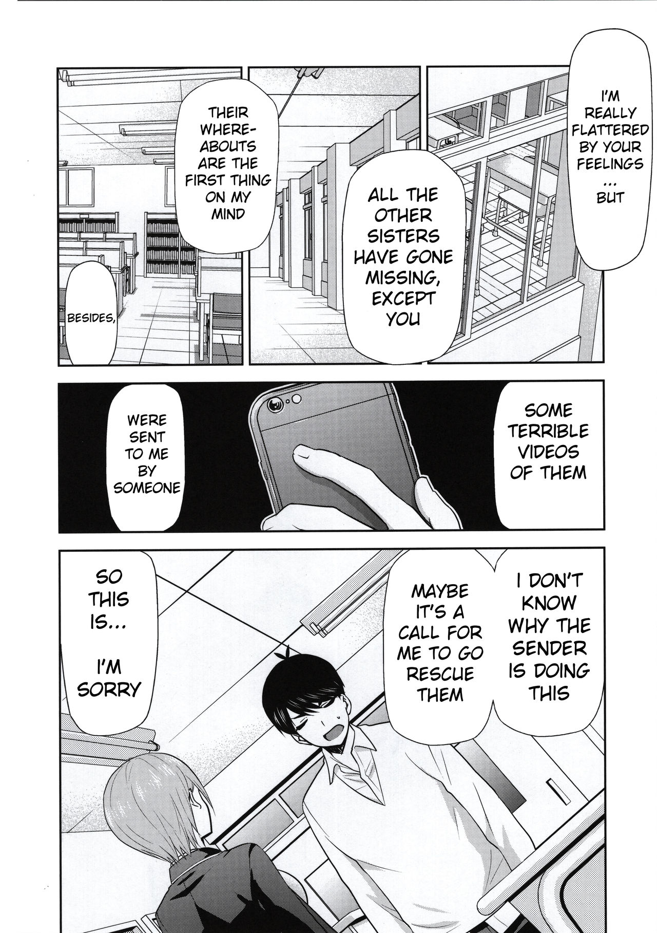 Gotoubun no Seidorei Side-D page 3