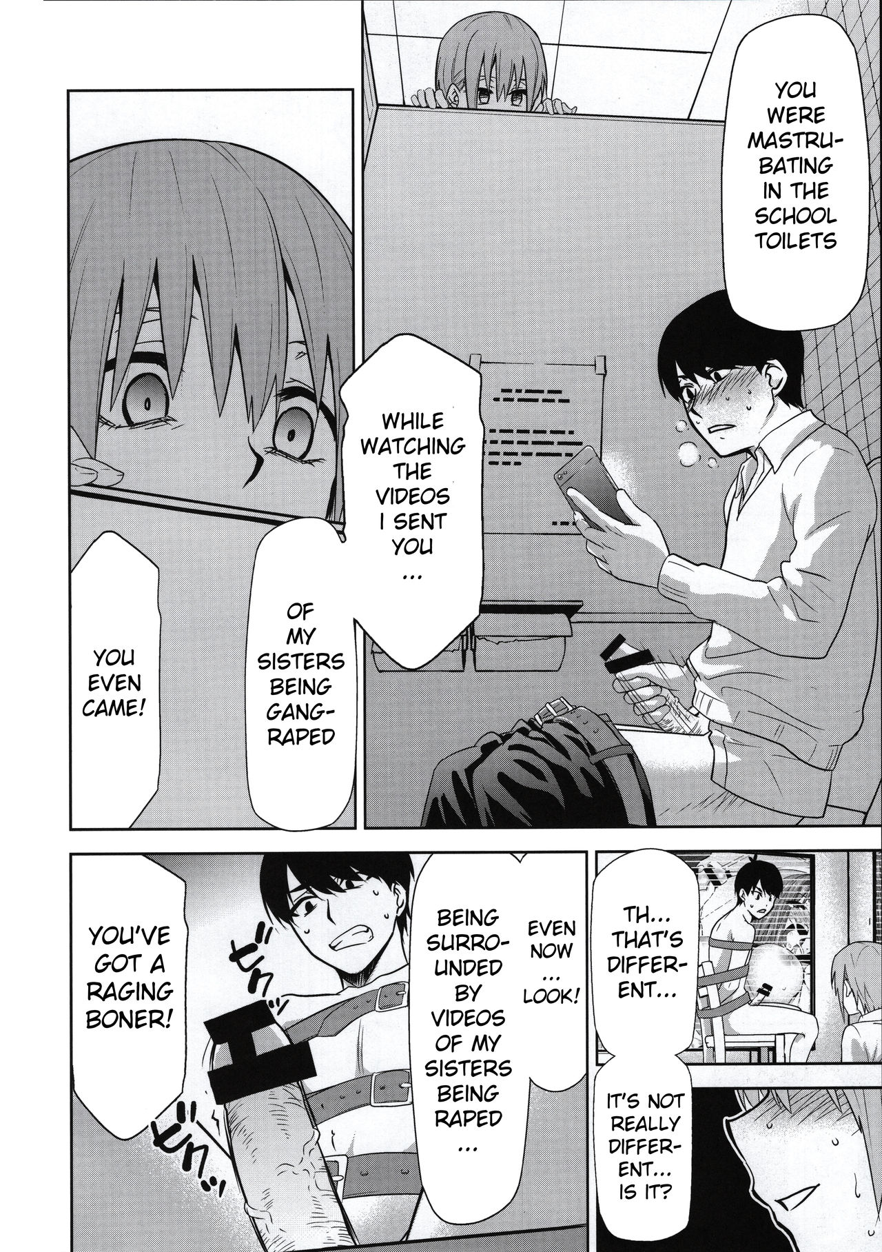 Gotoubun no Seidorei Side-D page 9