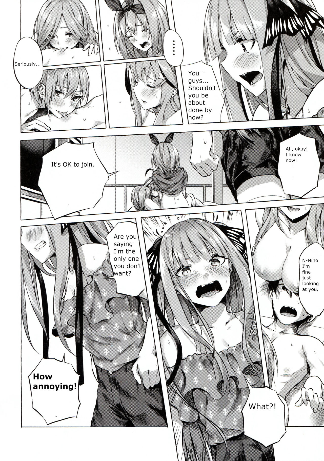 Gotoubun no Sorayume page 26