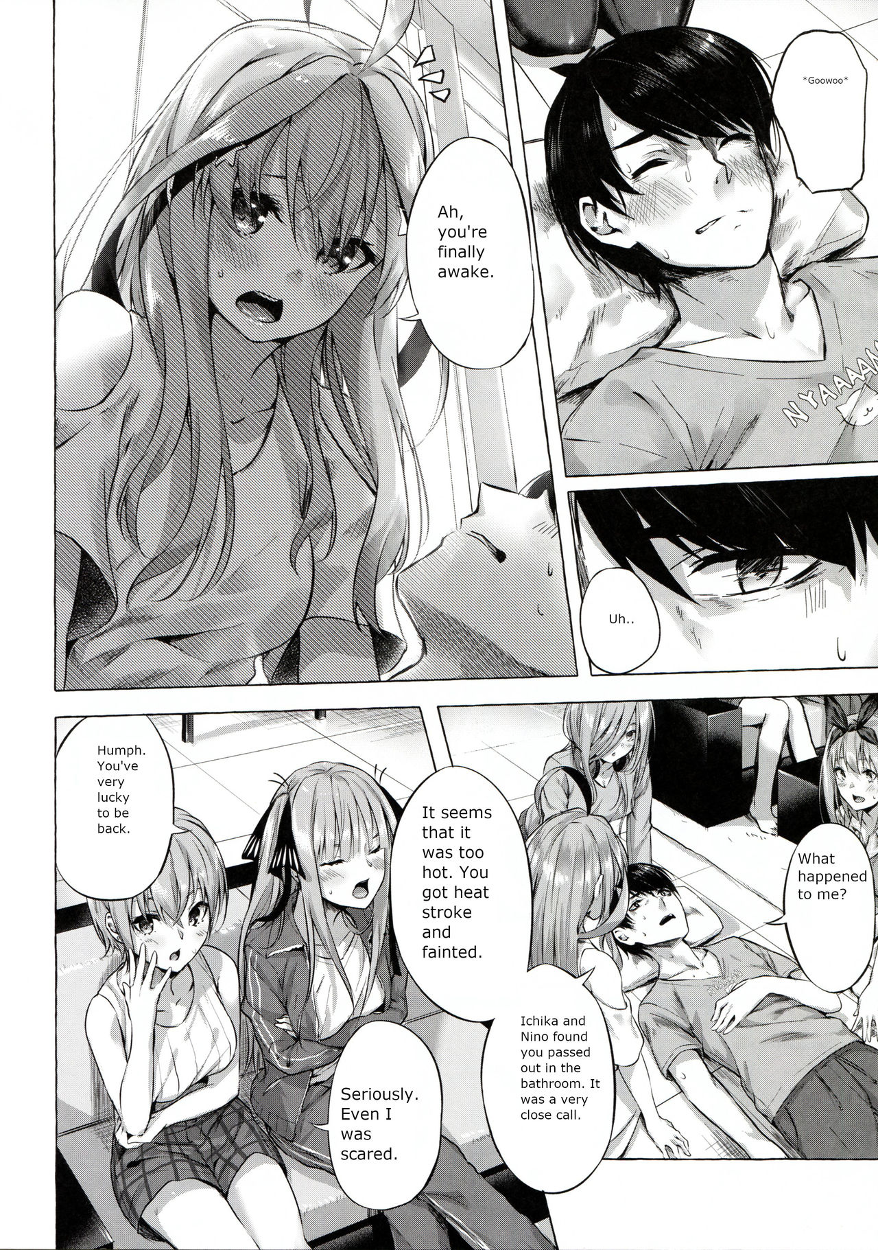 Gotoubun no Sorayume page 34