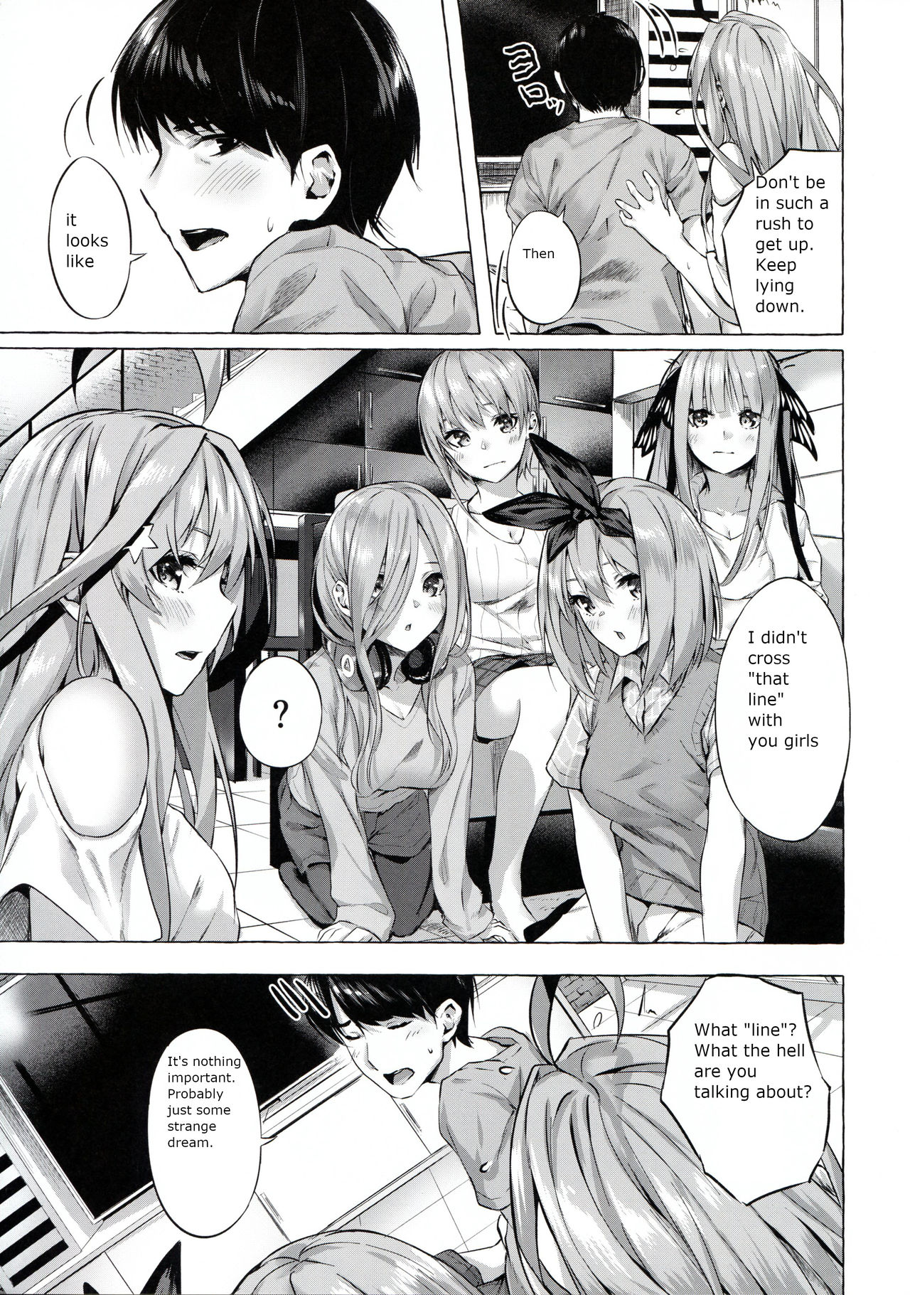 Gotoubun no Sorayume page 35