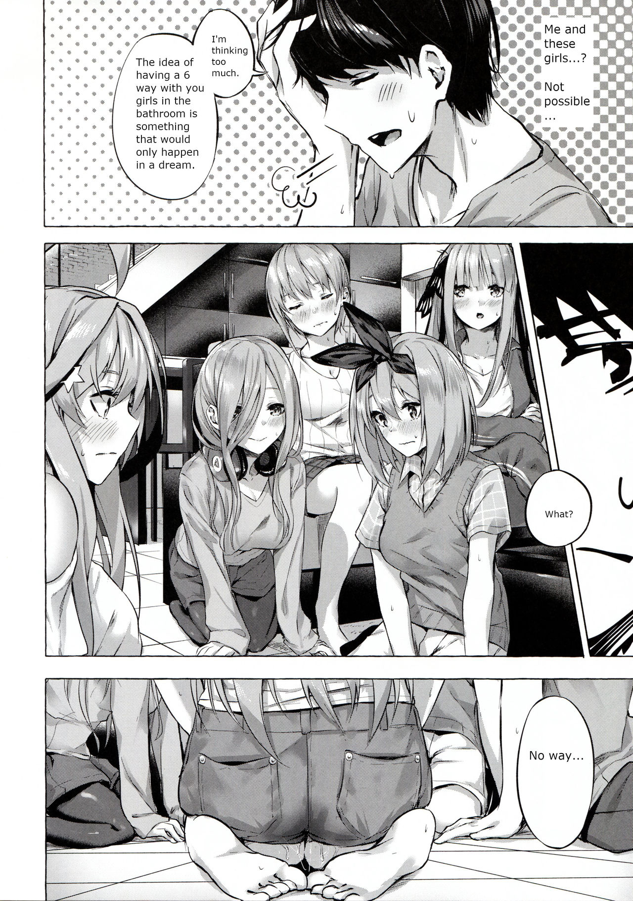 Gotoubun no Sorayume page 36