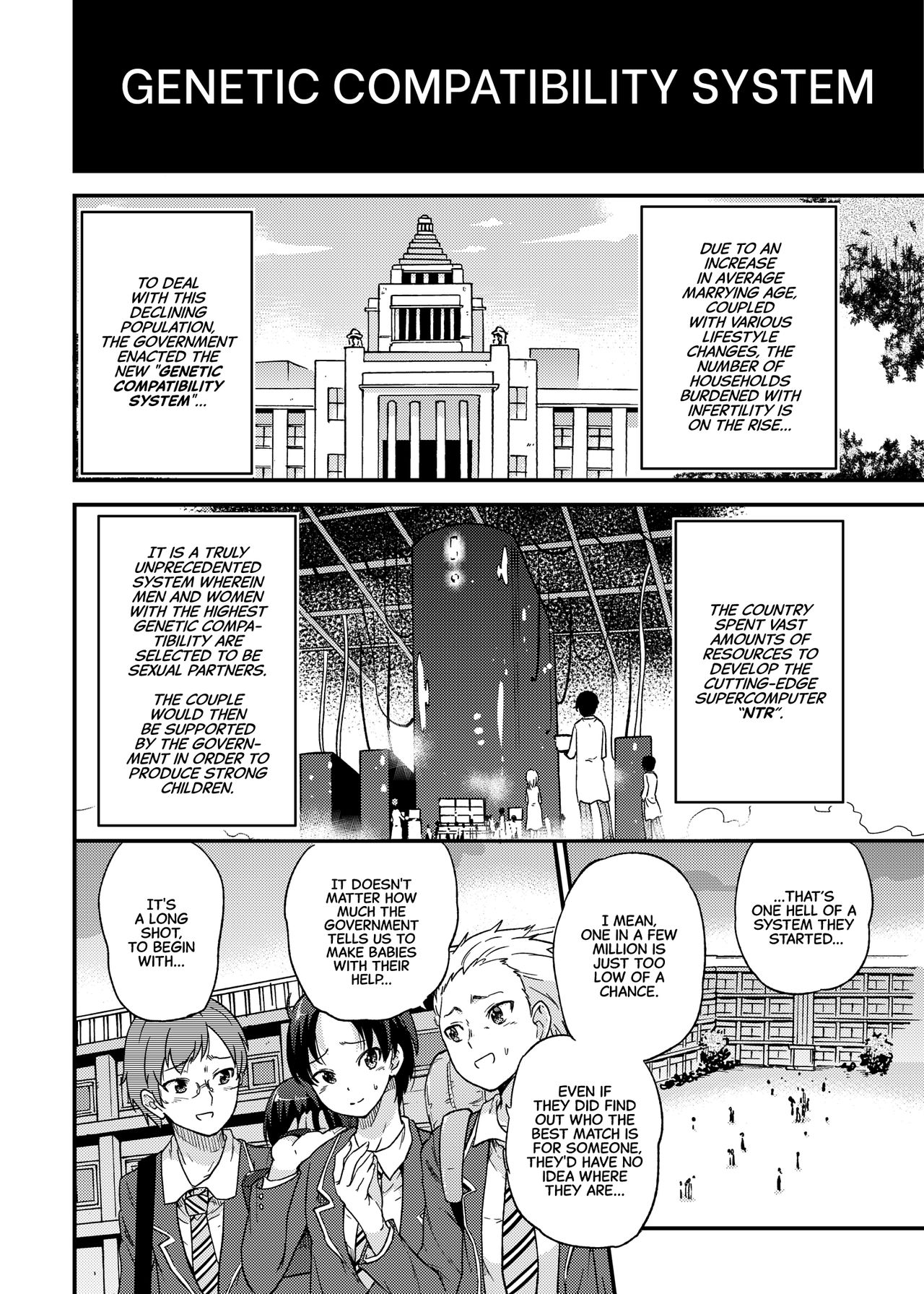 Government-Approved NTR Babymaking Matching page 3