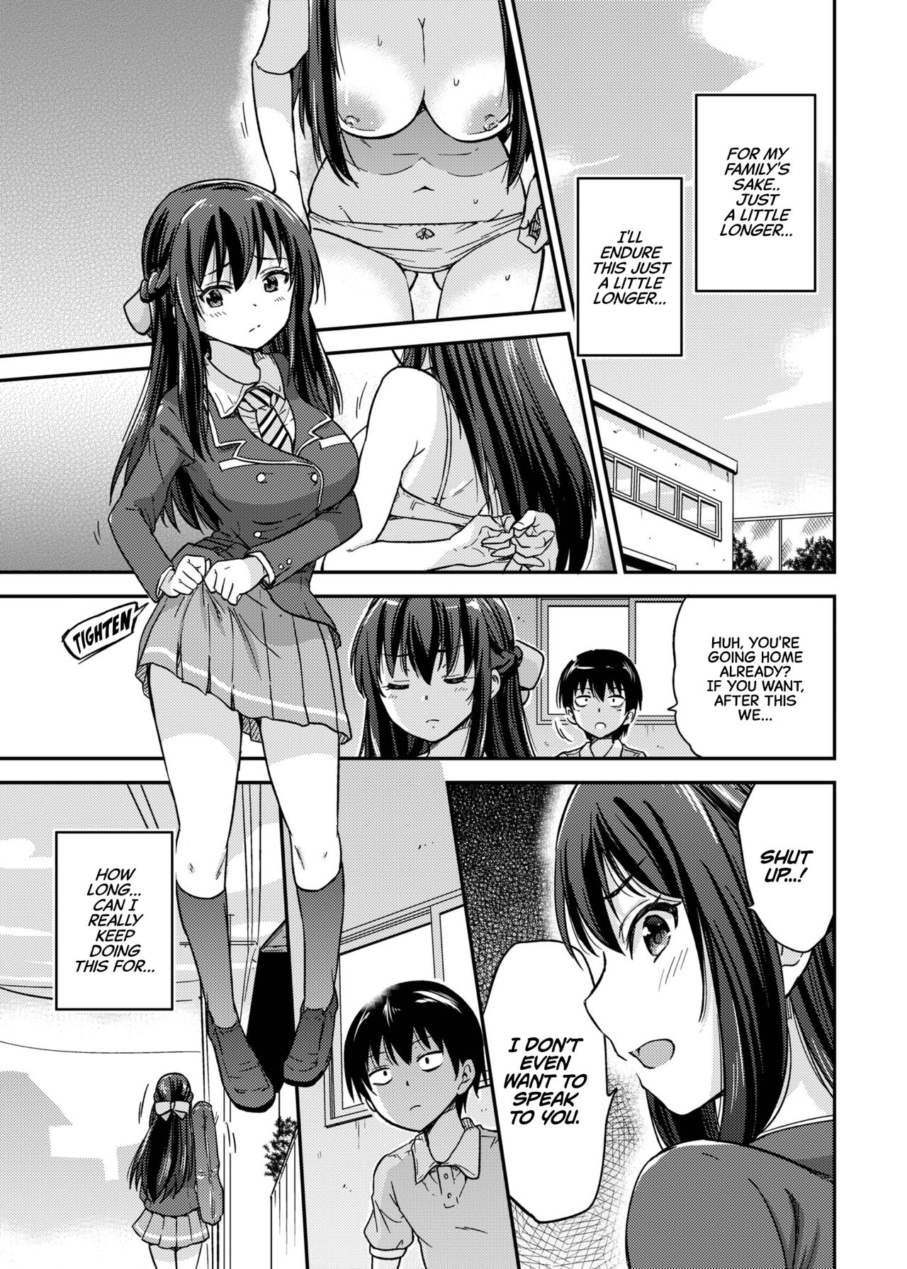 Government-Approved NTR Babymaking Matching page 32