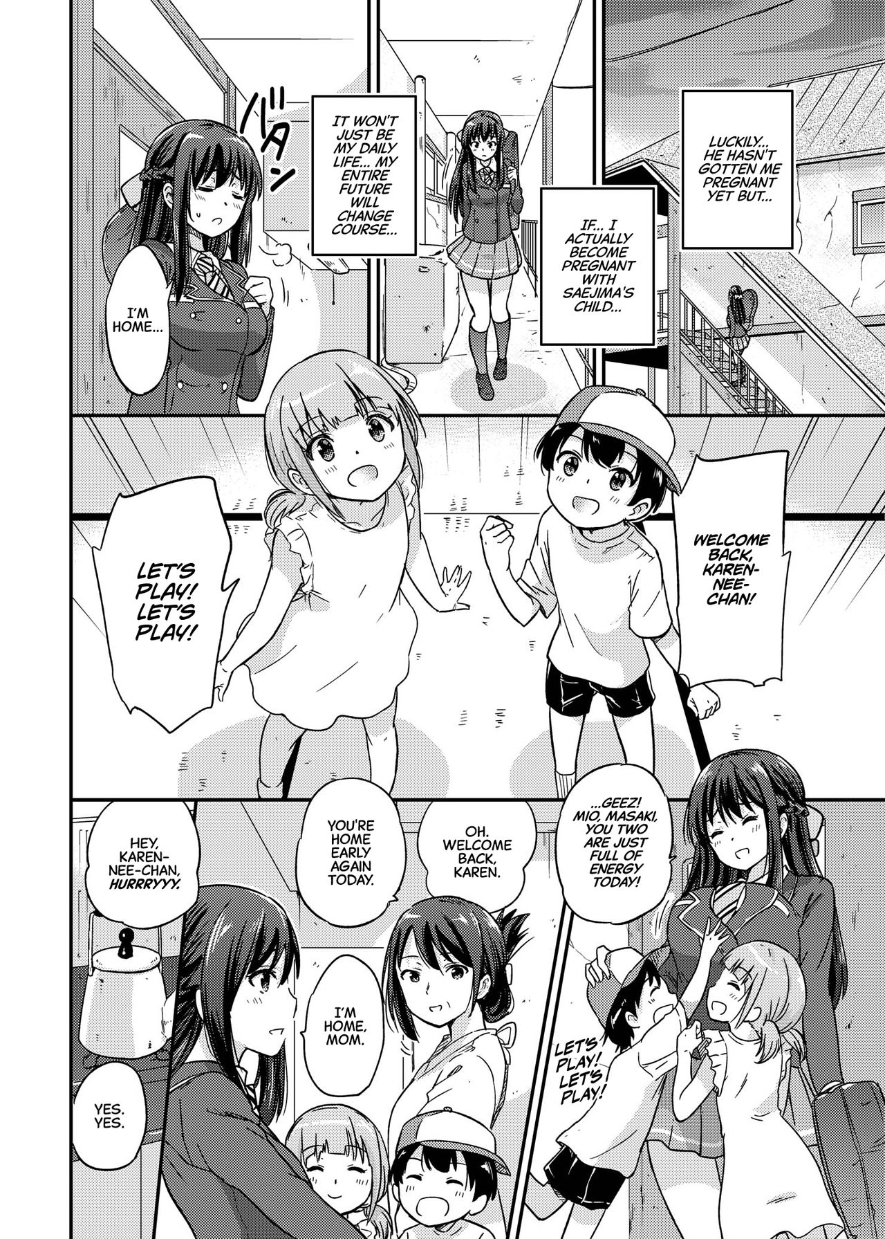 Government-Approved NTR Babymaking Matching page 33