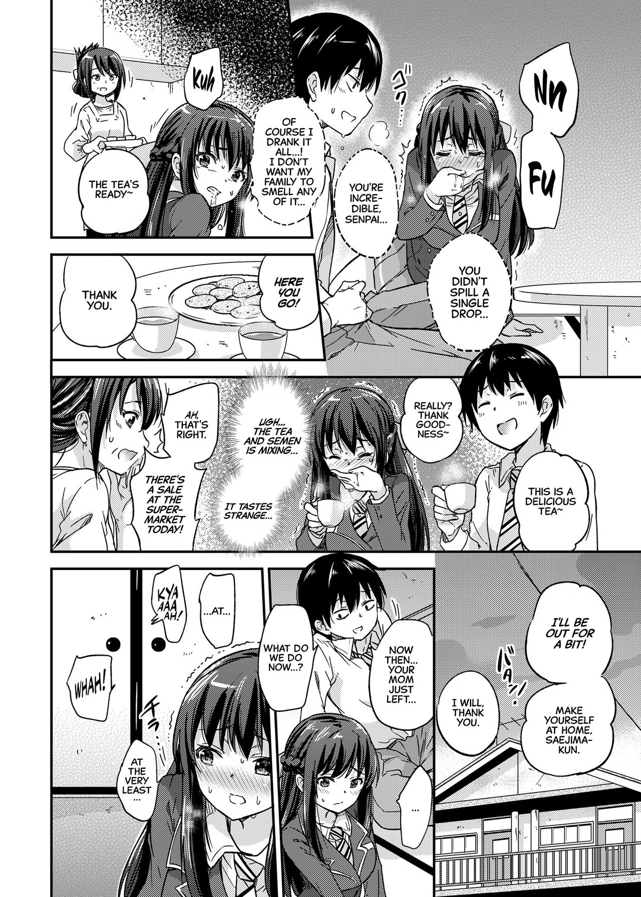 Government-Approved NTR Babymaking Matching page 39