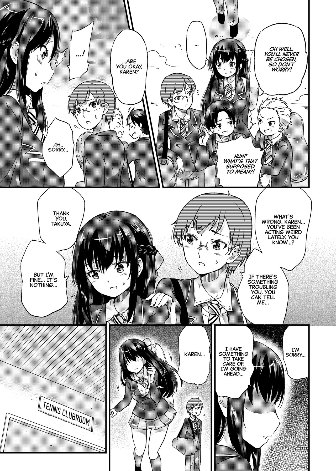 Government-Approved NTR Babymaking Matching page 4