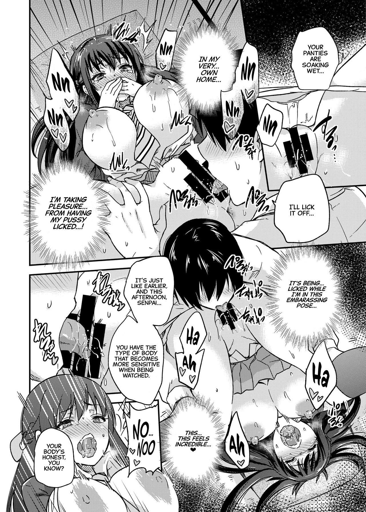 Government-Approved NTR Babymaking Matching page 41