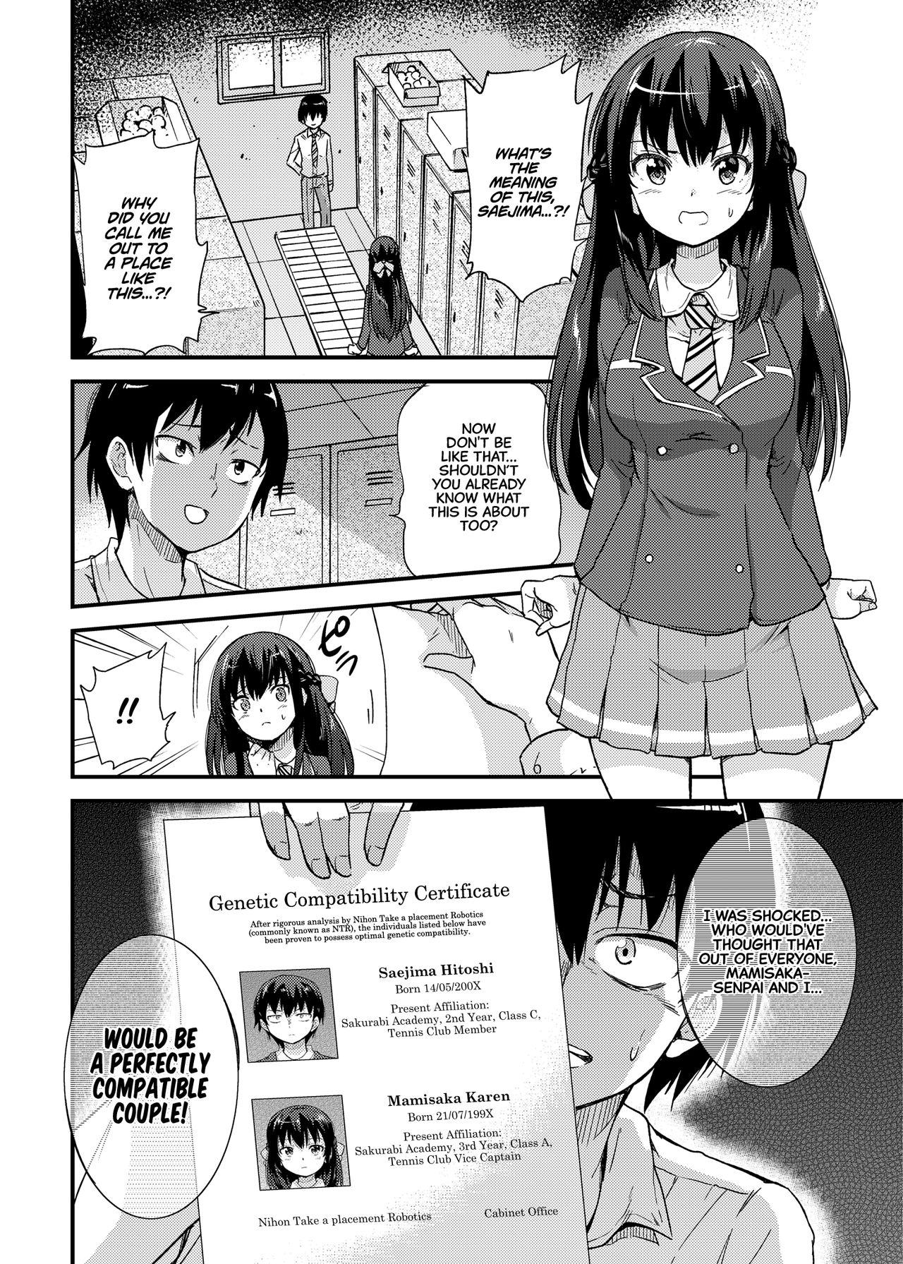 Government-Approved NTR Babymaking Matching page 5