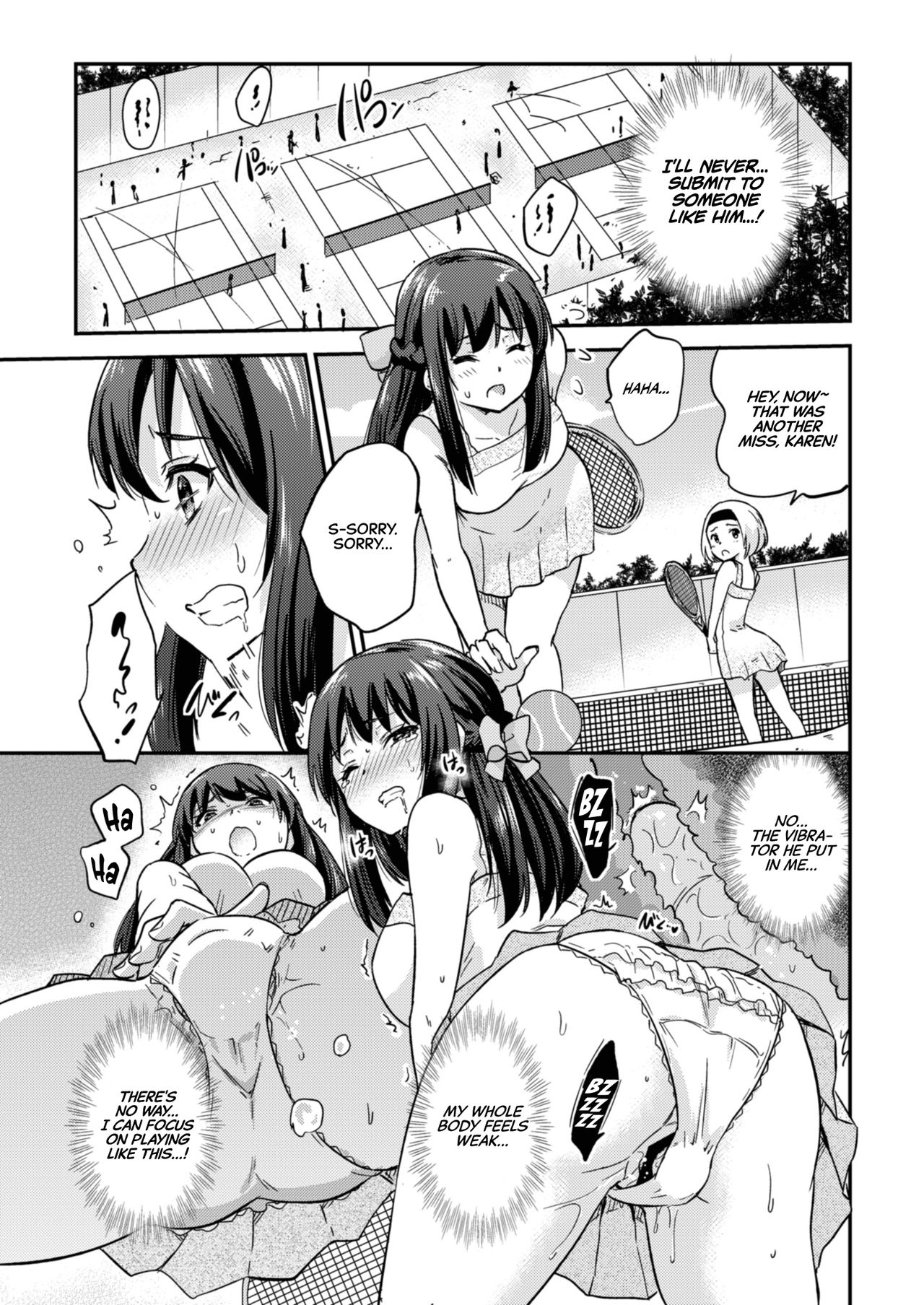 Government-Approved NTR Babymaking Matching page 54