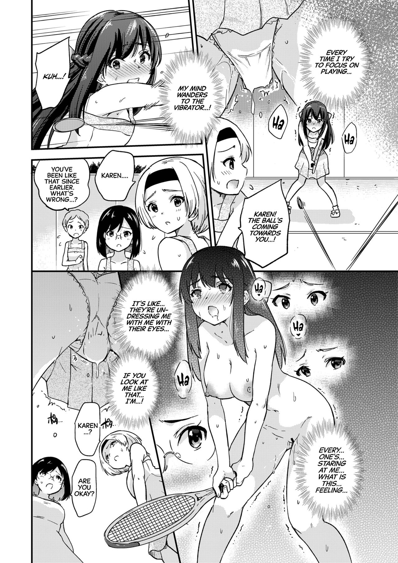 Government-Approved NTR Babymaking Matching page 55