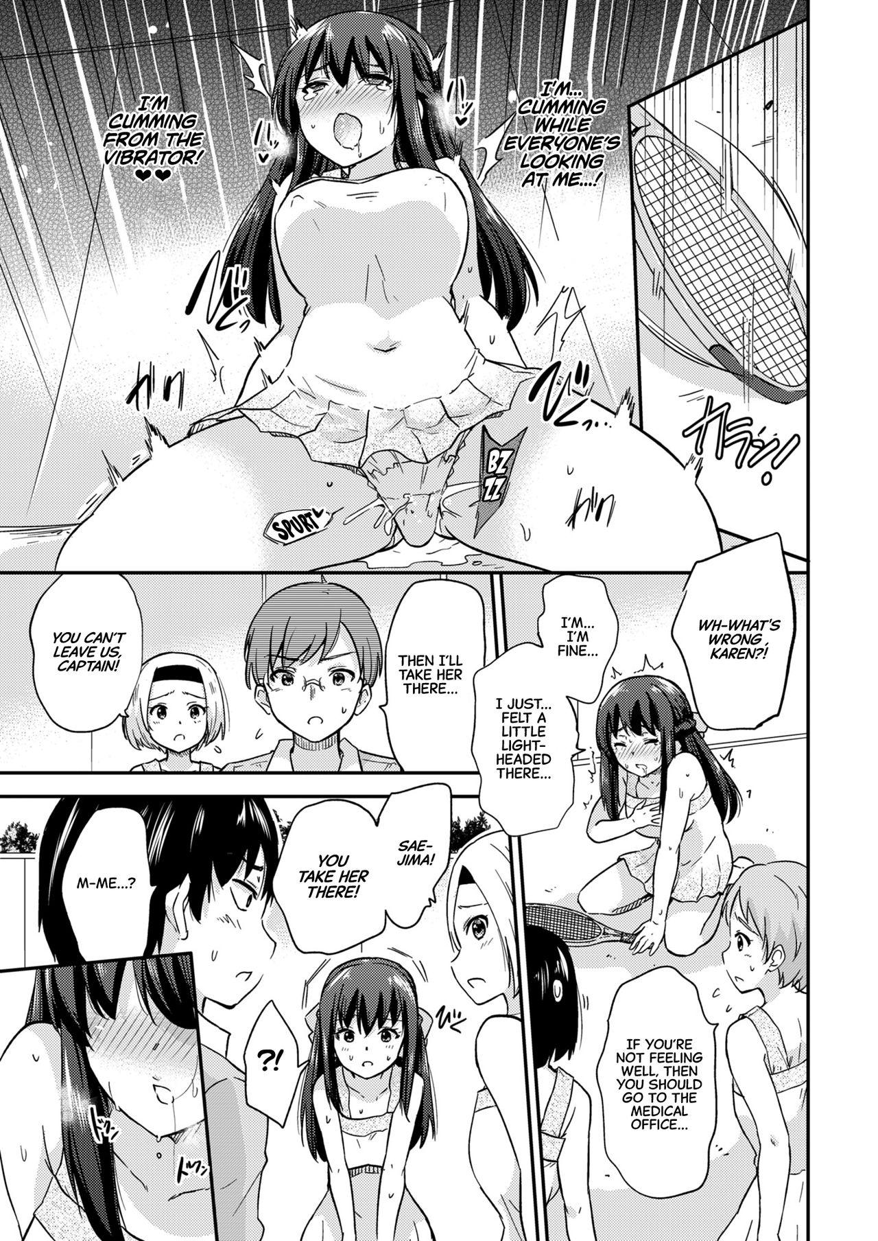 Government-Approved NTR Babymaking Matching page 56