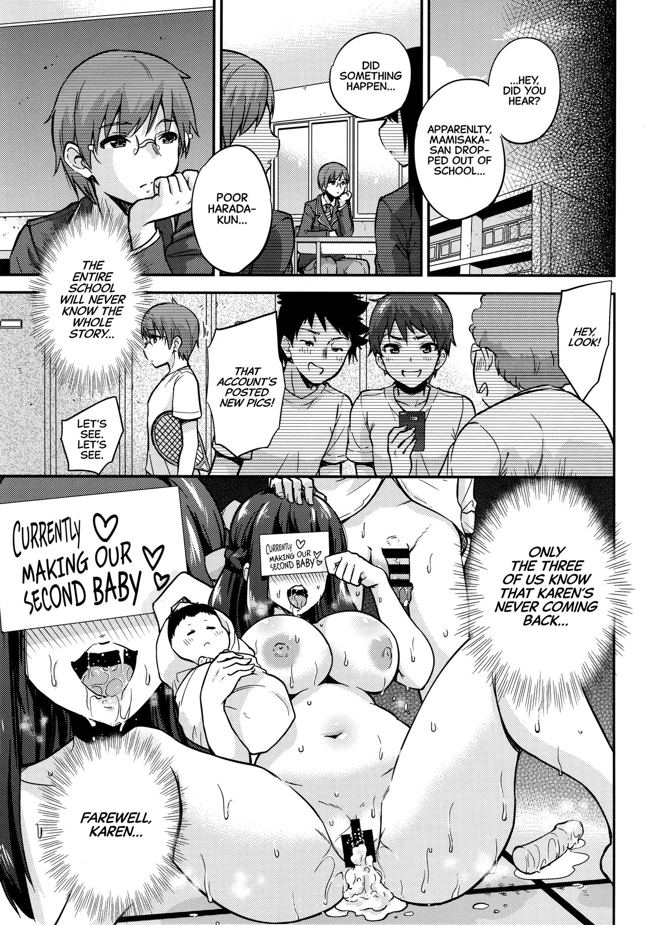 Government-Approved NTR Babymaking Matching page 96